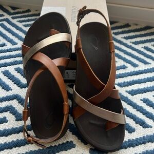 Olukai sandals